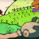 Sleepy Snorlax